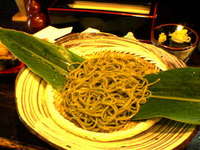 月桃そば（美濃作) 2006/03/28 22:54:47
