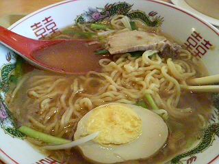 台湾ラーメン
