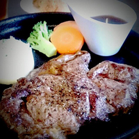 小禄のカフェで出張エステします♪