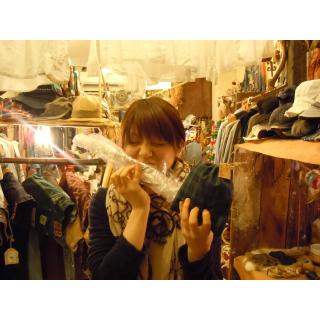 いってらっしゃい