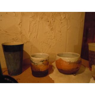 陶器作品展！！！
