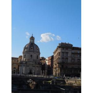 ローマをさんぽ