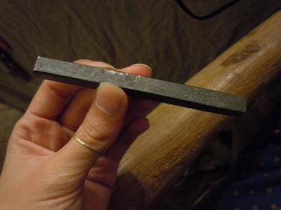 ものづくりのための道具作りその２