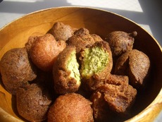 サーターアンダギー＠cafe Vegeets★