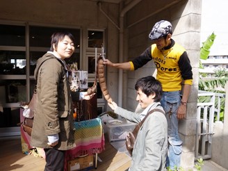 vegeets ladys day vol.2　のようす、その2