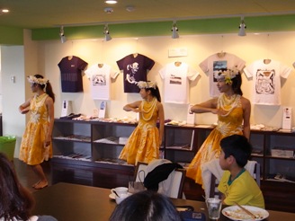 vegeets ladys day vol.2　のようす、その2