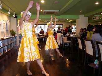 vegeets ladys day vol.2　のようす、その2