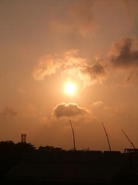 早朝 2006/02/16 06:20:08