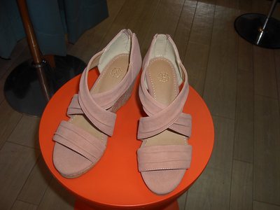 サンダルもありんす(^^♪