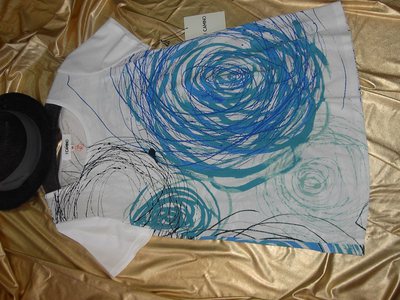 アートなTシャツ♬