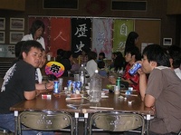 6月18日　内間青年会結団式