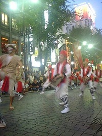 新宿エイサー 