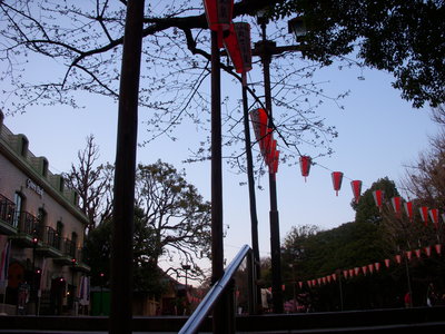 東京イン