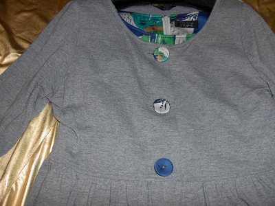 ワンピースアンサン入荷