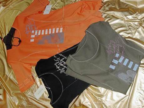 TシャツでGo!