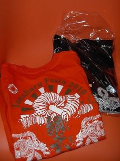TシャツでGo!