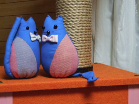 アランとラムちゃん