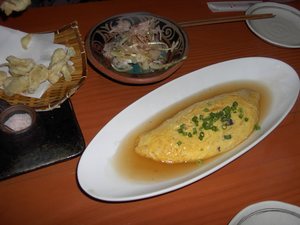 土曜の夜