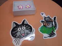キャシーからのお土産 2009/04/05 01:03:00