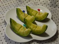 メロン。ニャロン