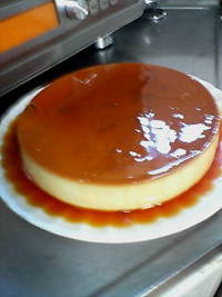 手作りでかプリン 2007/09/22 13:49:40