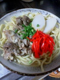 今日の晩ご飯 2007/11/26 20:05:44