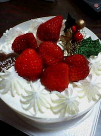 メリークリスマス(*⌒▽⌒*) 2007/12/24 18:34:50