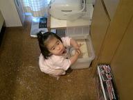 砂あそび？ 2011/01/13 19:00:45