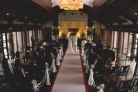 アラマンダ結婚式