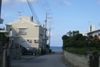 ＊＊＊ 海の近くのアパション ＊＊＊