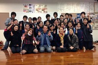 踊り納め 2013/12/28 14:19:54