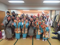 全国大会  in  広島出発進行！！ 2016/07/28 07:58:47