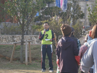 ヤシマ工業株式会社 沖縄県那覇市久米 年末美化清掃 2014年12月