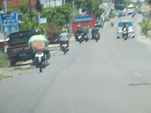 インドネシア写真