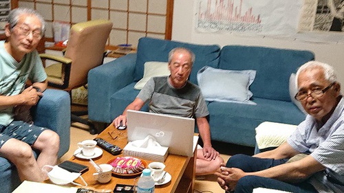 タイワンアサギマダラ