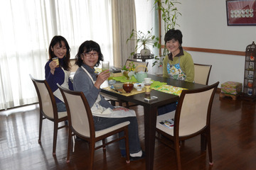 てーぃだ料理教室