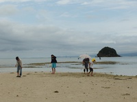 今日の海 2016/04/10 16:46:49