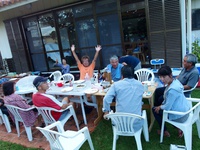 まーさんBBQ 2016/06/27 21:57:46