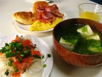 ごはん 2008/03/15 18:10:00