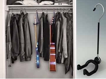 Ｇｕｉｔａｒ　Ｈａｎｇｅｒ　ギターハンガー