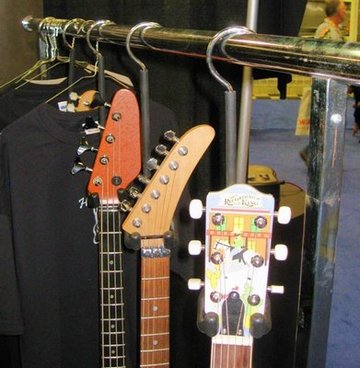Ｇｕｉｔａｒ　Ｈａｎｇｅｒ　ギターハンガー