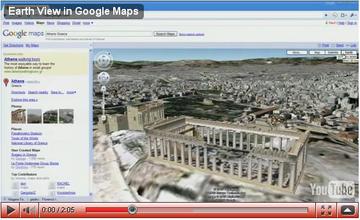 Google MAP