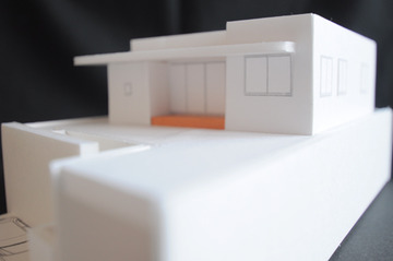 ケーススタディ模型 「Ｓ.Ｋ.Ｎ－Ｈｏｕｓｅ」