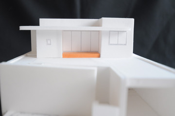 ケーススタディ模型 「Ｓ.Ｋ.Ｎ－Ｈｏｕｓｅ」