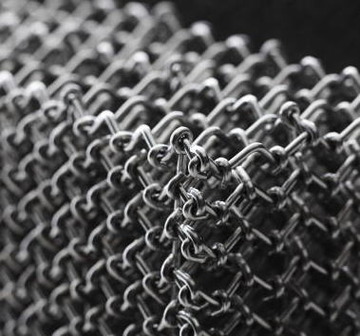 Aluminum　wire　chair