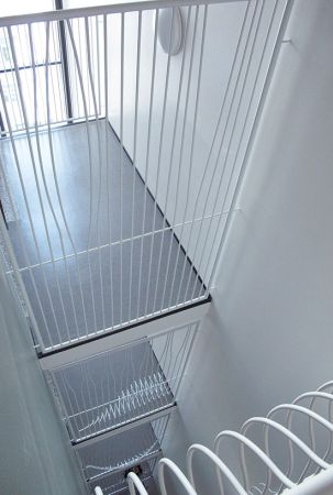 多機能手摺り－Multifunctional Railings