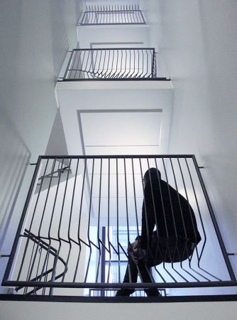 多機能手摺り－Multifunctional Railings