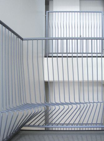 多機能手摺り－Multifunctional Railings