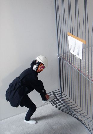 多機能手摺り－Multifunctional Railings