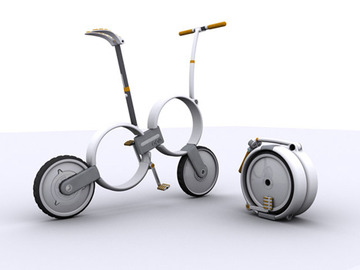 Folding Bicycle